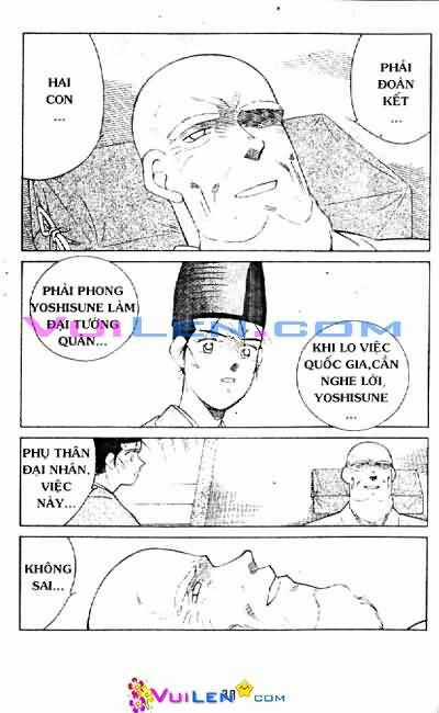 Truyền Nhân Atula Phần II Chapter 14 trang 38