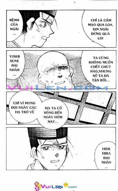 Truyền Nhân Atula Phần II Chapter 14 trang 40