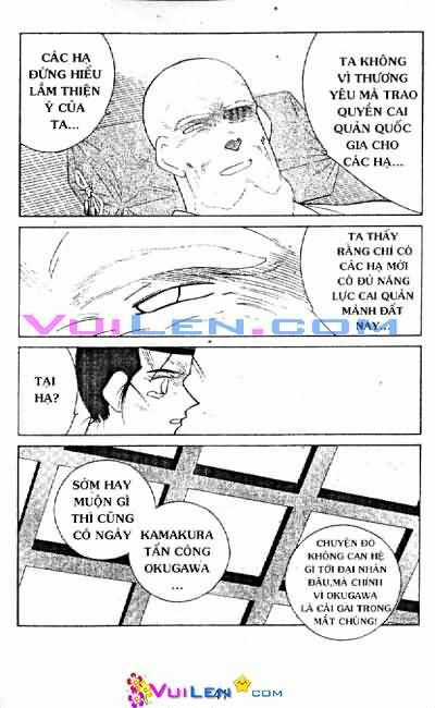 Truyền Nhân Atula Phần II Chapter 14 trang 41