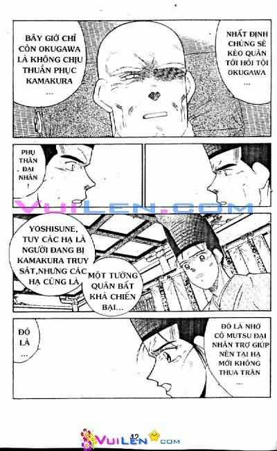 Truyền Nhân Atula Phần II Chapter 14 trang 42