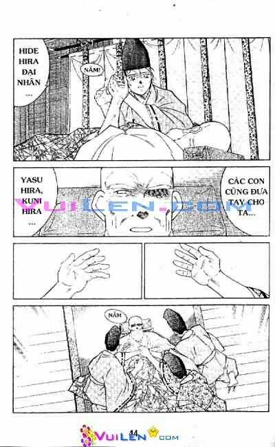 Truyền Nhân Atula Phần II Chapter 14 trang 44