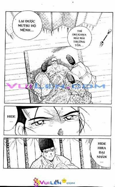 Truyền Nhân Atula Phần II Chapter 14 trang 46