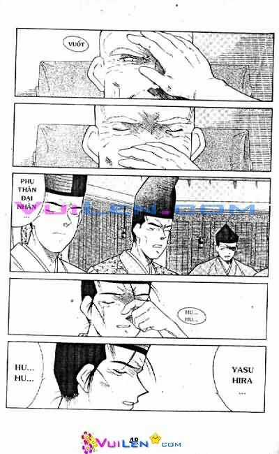 Truyền Nhân Atula Phần II Chapter 14 trang 48