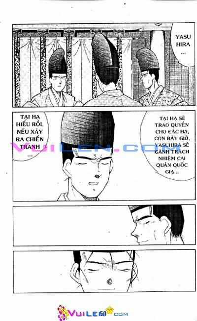 Truyền Nhân Atula Phần II Chapter 14 trang 50