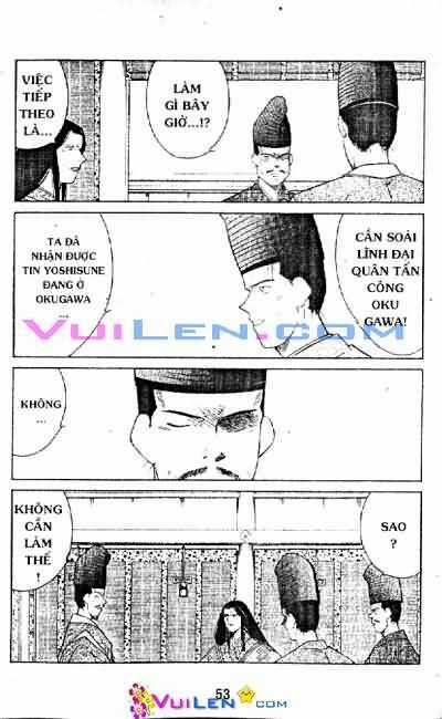 Truyền Nhân Atula Phần II Chapter 14 trang 53