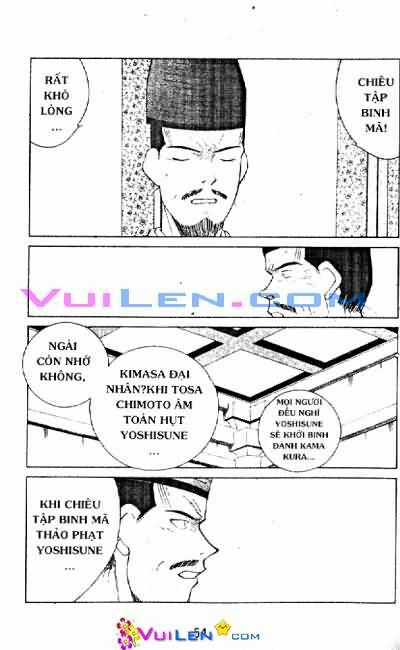 Truyền Nhân Atula Phần II Chapter 14 trang 54