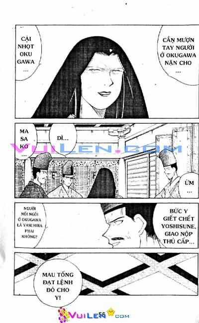 Truyền Nhân Atula Phần II Chapter 14 trang 56