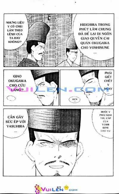 Truyền Nhân Atula Phần II Chapter 14 trang 57