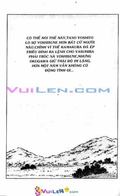 Truyền Nhân Atula Phần II Chapter 14 trang 58