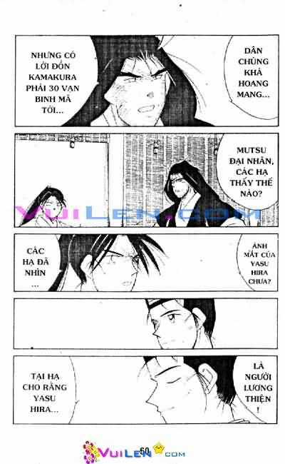 Truyền Nhân Atula Phần II Chapter 14 trang 60