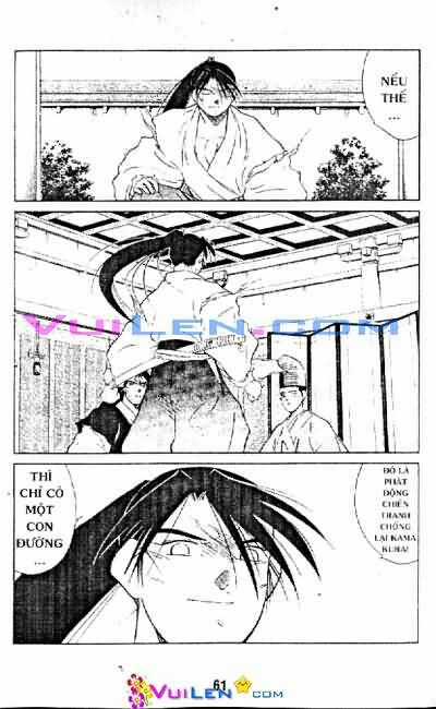 Truyền Nhân Atula Phần II Chapter 14 trang 61