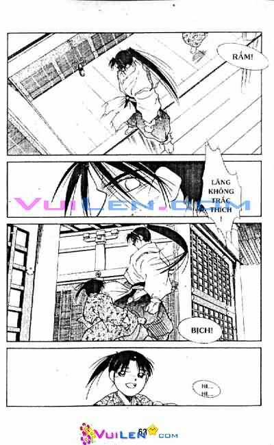 Truyền Nhân Atula Phần II Chapter 14 trang 63