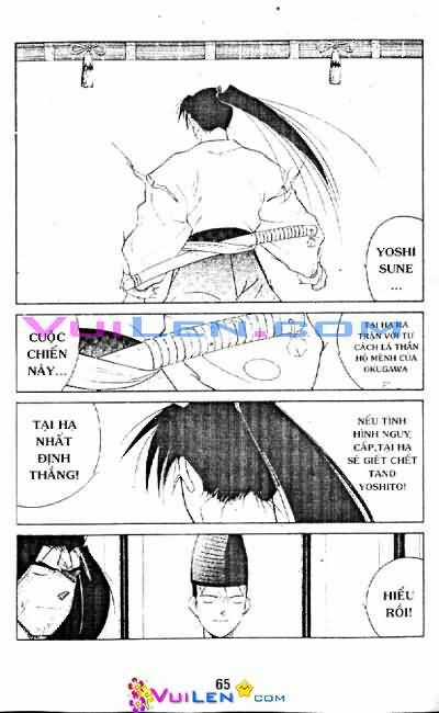 Truyền Nhân Atula Phần II Chapter 14 trang 65