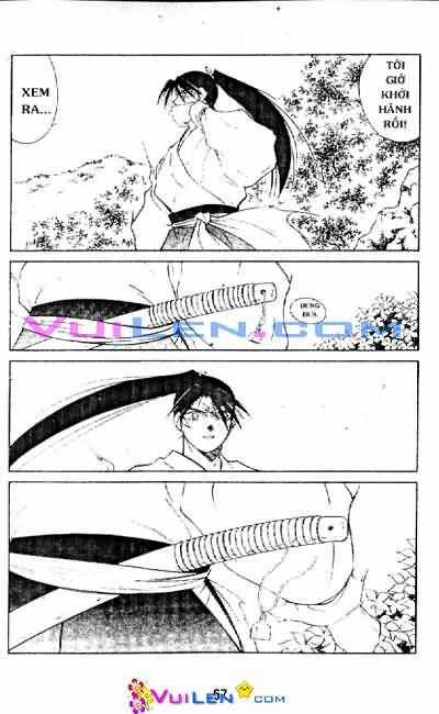 Truyền Nhân Atula Phần II Chapter 14 trang 67