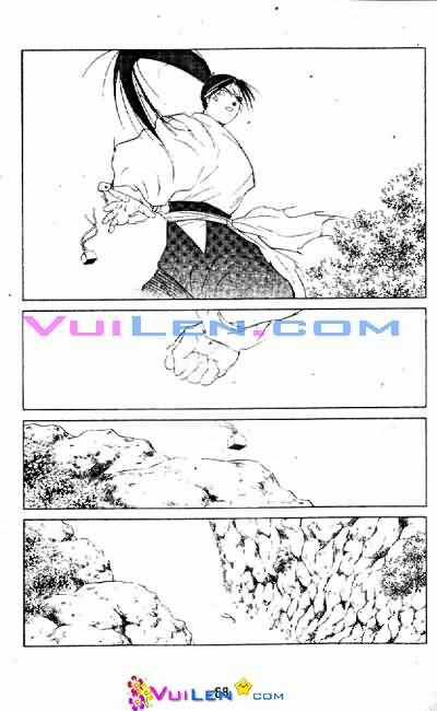 Truyền Nhân Atula Phần II Chapter 14 trang 68