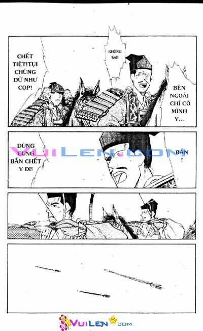 Truyền Nhân Atula Phần II Chapter 14 trang 73