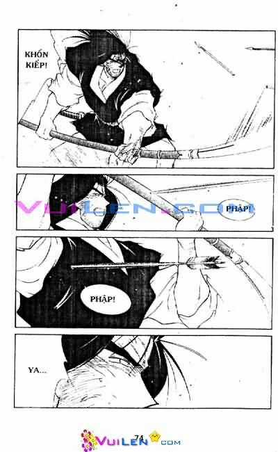 Truyền Nhân Atula Phần II Chapter 14 trang 74