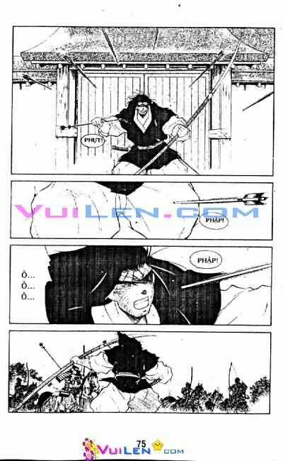 Truyền Nhân Atula Phần II Chapter 14 trang 75