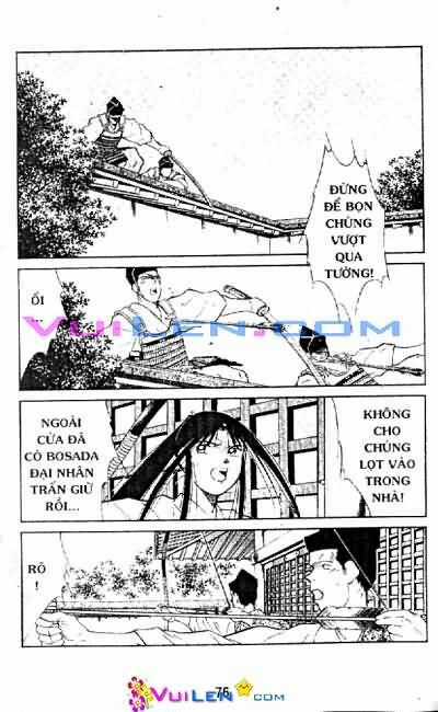 Truyền Nhân Atula Phần II Chapter 14 trang 76