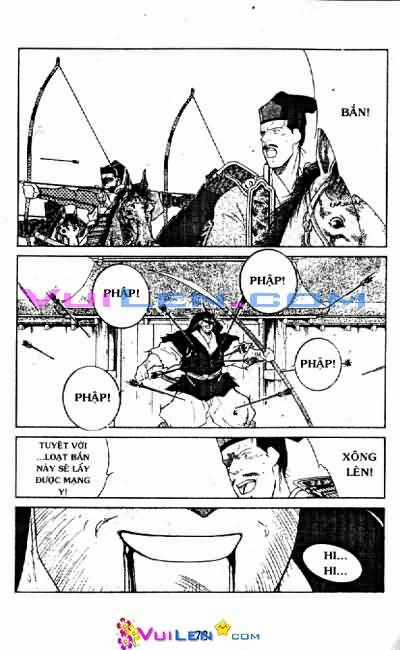 Truyền Nhân Atula Phần II Chapter 14 trang 78