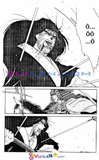 Truyền Nhân Atula Phần II Chapter 14 trang 79