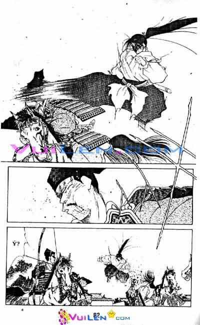 Truyền Nhân Atula Phần II Chapter 14 trang 82