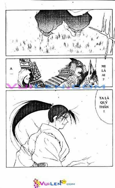 Truyền Nhân Atula Phần II Chapter 14 trang 83