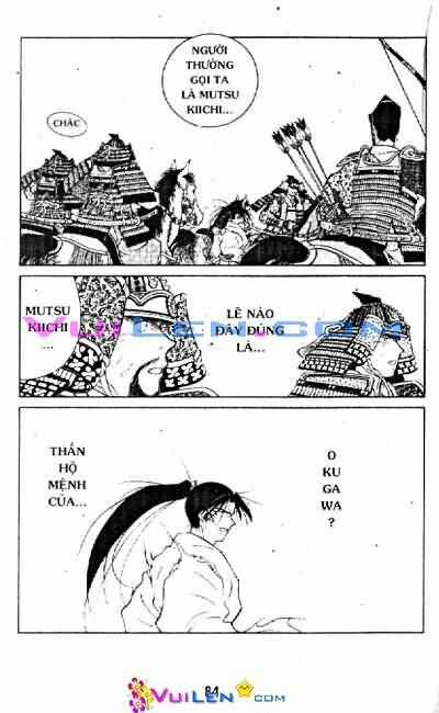 Truyền Nhân Atula Phần II Chapter 14 trang 84