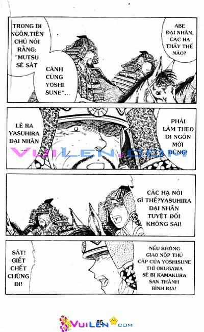 Truyền Nhân Atula Phần II Chapter 14 trang 85