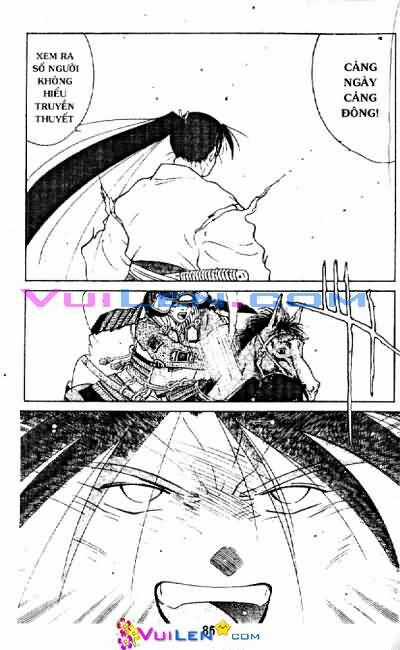 Truyền Nhân Atula Phần II Chapter 14 trang 86