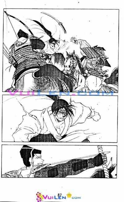 Truyền Nhân Atula Phần II Chapter 14 trang 87