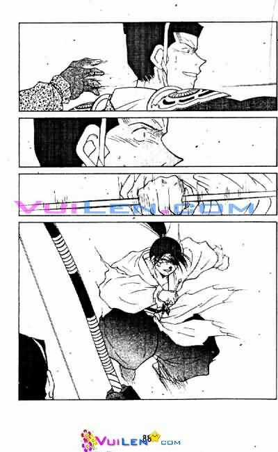 Truyền Nhân Atula Phần II Chapter 14 trang 88