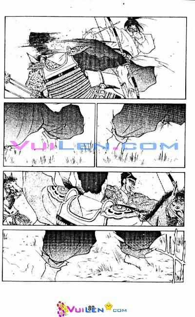 Truyền Nhân Atula Phần II Chapter 14 trang 89