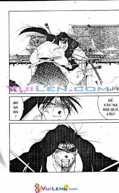 Truyền Nhân Atula Phần II Chapter 14 trang 90