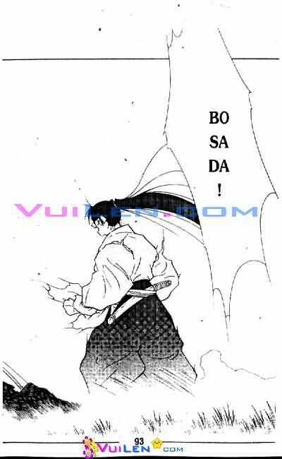 Truyền Nhân Atula Phần II Chapter 14 trang 93