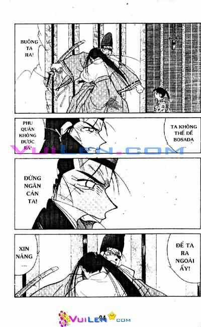 Truyền Nhân Atula Phần II Chapter 14 trang 94