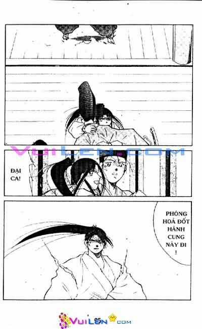 Truyền Nhân Atula Phần II Chapter 14 trang 95