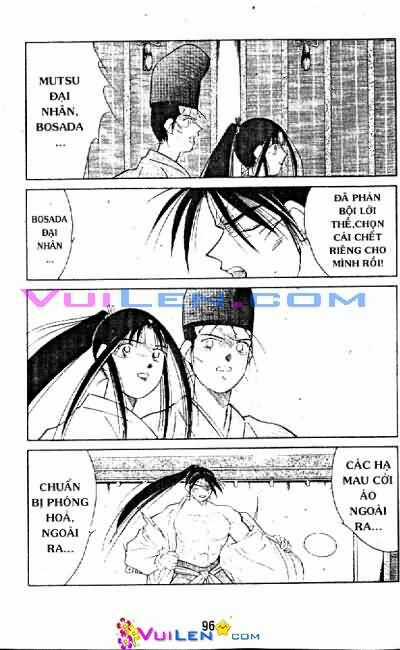 Truyền Nhân Atula Phần II Chapter 14 trang 96