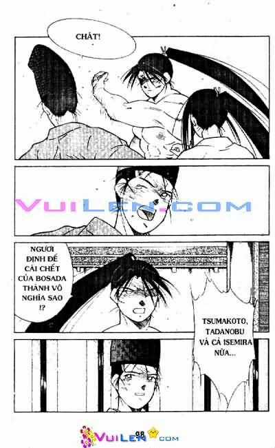 Truyền Nhân Atula Phần II Chapter 14 trang 98