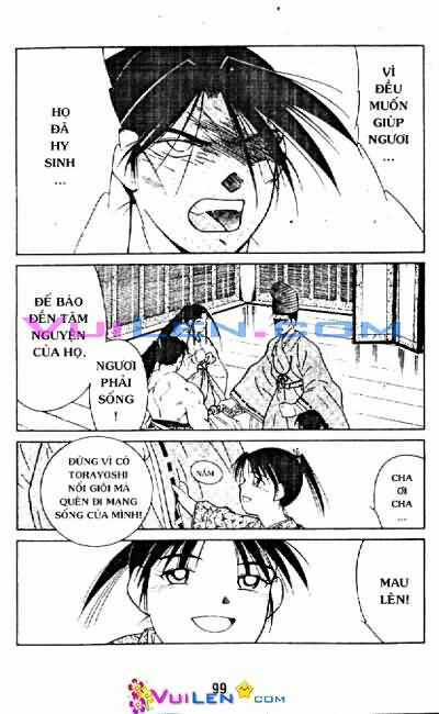 Truyền Nhân Atula Phần II Chapter 14 trang 99