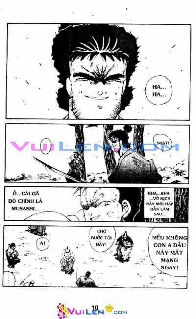 Truyền Nhân Atula Phần II Chapter 2 trang 10