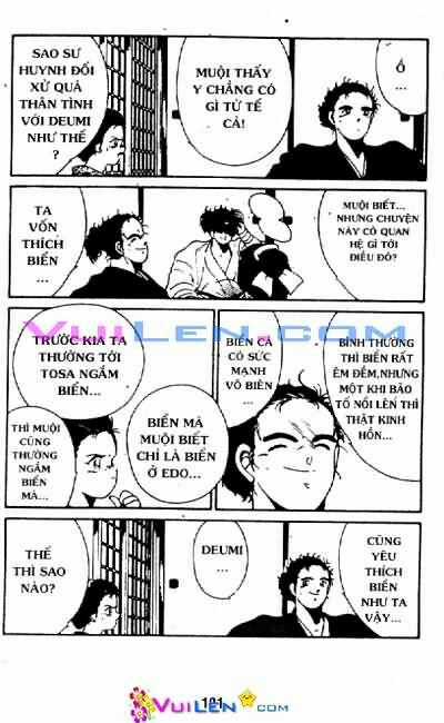 Truyền Nhân Atula Phần II Chapter 2 trang 101