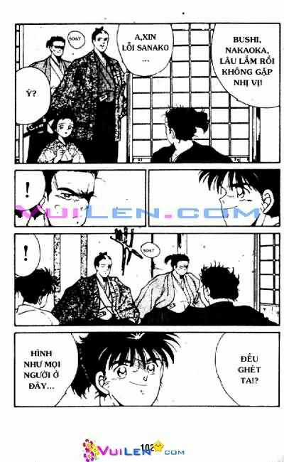 Truyền Nhân Atula Phần II Chapter 2 trang 102