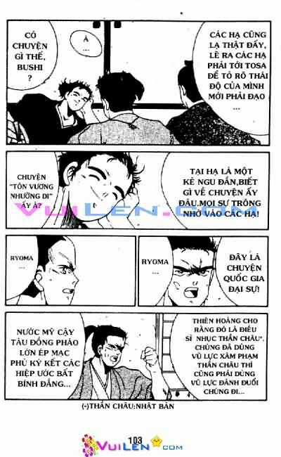 Truyền Nhân Atula Phần II Chapter 2 trang 103