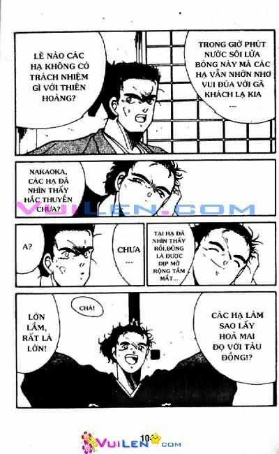 Truyền Nhân Atula Phần II Chapter 2 trang 104