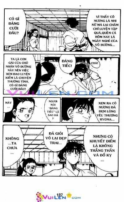 Truyền Nhân Atula Phần II Chapter 2 trang 107