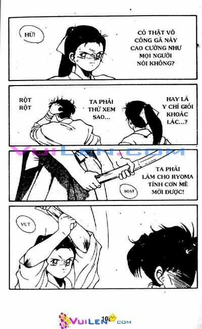 Truyền Nhân Atula Phần II Chapter 2 trang 108