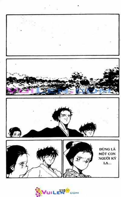 Truyền Nhân Atula Phần II Chapter 2 trang 109