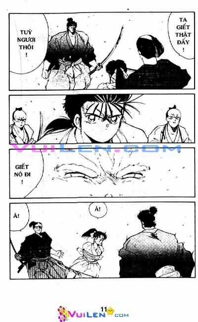 Truyền Nhân Atula Phần II Chapter 2 trang 11