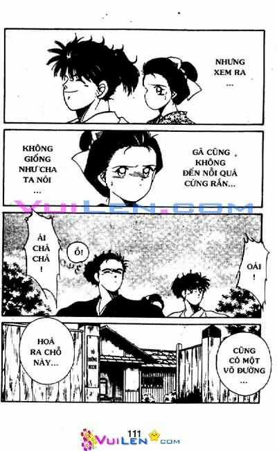 Truyền Nhân Atula Phần II Chapter 2 trang 110